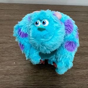 Disney Pixar Monsters Inc. Sully Plush by Hasbro